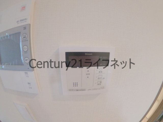 【浴室】 | コンフォリアリヴ南森町Q