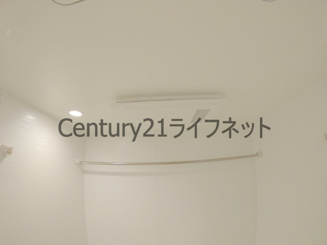 【浴室】 | コンフォリアリヴ南森町Q