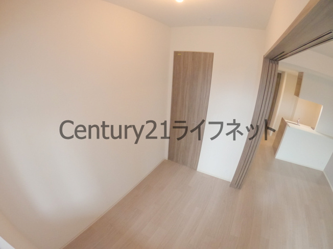 【寝室】 | コンフォリアリヴ南森町Q