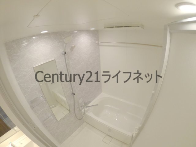 【浴室】 | コンフォリアリヴ南森町Q