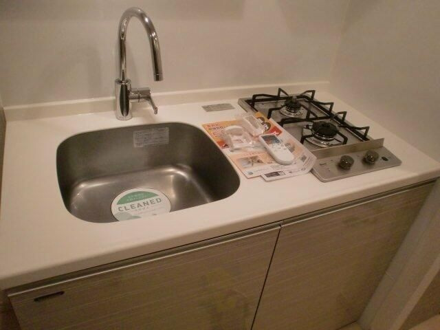 スパシエ　オリエンス　板橋本町のキッチン