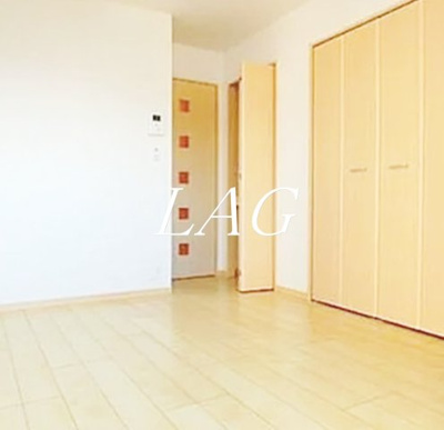 【居間・リビング】 | サン・ミッシェル相模原 | 洋室のお部屋です。