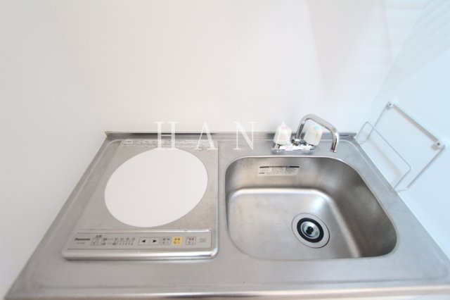 Ecol Gaia エコル・ガイアのキッチン|同物件の参考写真です。