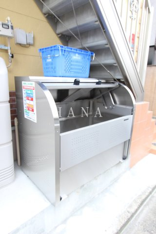 Ecol Gaia エコル・ガイアのその他共用部分