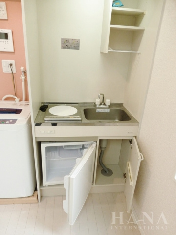 ナッシュビル・アベニューのキッチン|同タイプ参考写真です。
