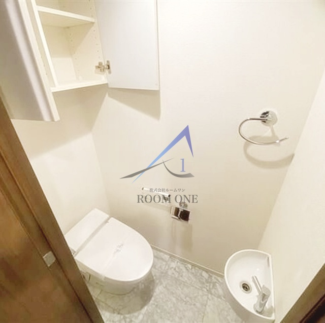 ソルフィエスタ御徒町ベレッツァのトイレ|トイレです。