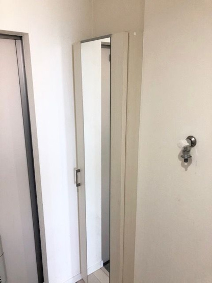 【玄関】 | リヴィエール明大前