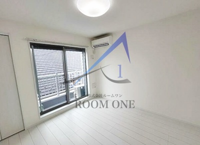 ＭＱｕａｒｔｏ柏の居間・リビング|洋室のお部屋です。