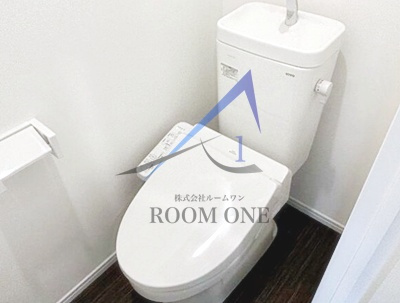 ＭＱｕａｒｔｏ柏のトイレ|トイレです。
