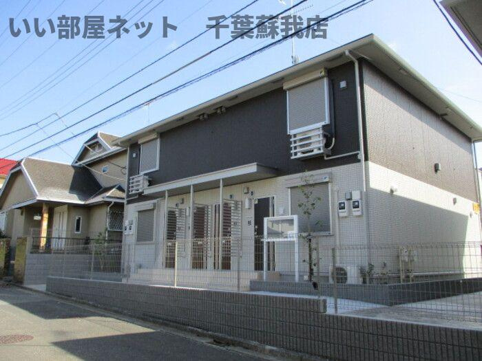 プルミエール　D棟