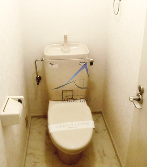 オーク・イーストのトイレ|トイレです。