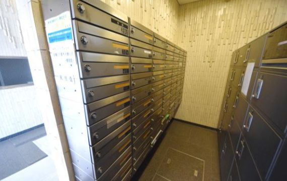 モアシティ浅草のその他共用部分