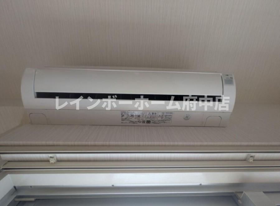 グレースコート府中の設備