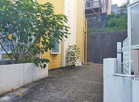 横須賀市馬堀町４丁目のアパートのその他