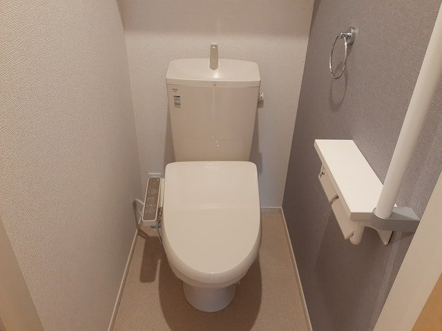 ルミエール・ソフィア　Ⅰのトイレ