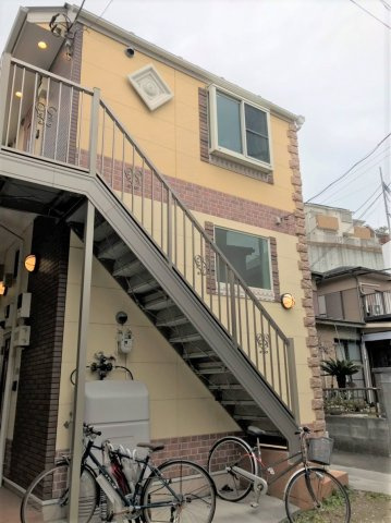ブランドール上大岡の外観