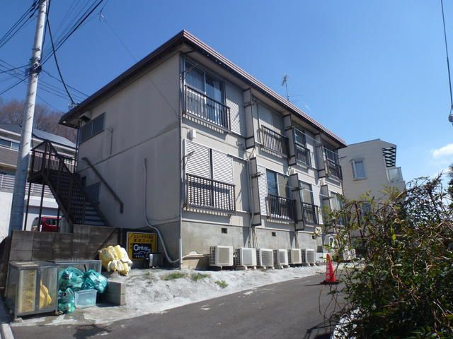 夏目コーポのその他共用部分