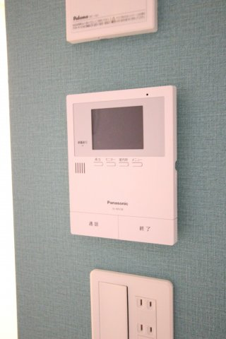 ユナイト鶴見ジョアン・ピントのセキュリティ|同タイプ参考写真です。