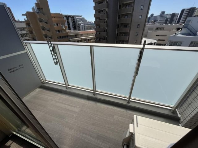 Ａｒｉｓｅ　ＫｉｔａＫａｓａｉのバルコニー|別号室参考画像
