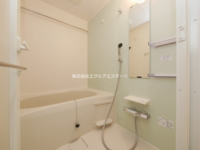 KOUKEN　BLDG.の浴室