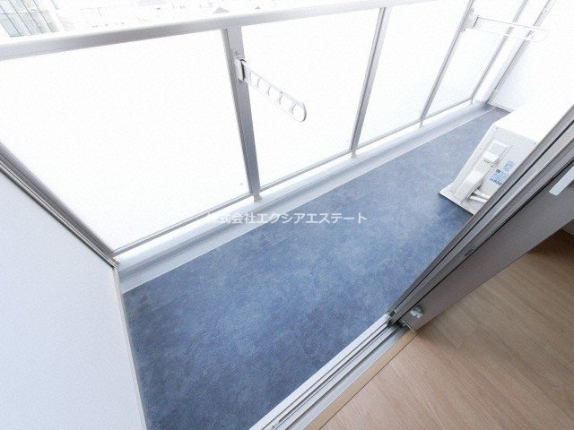 KOUKEN　BLDG.のバルコニー