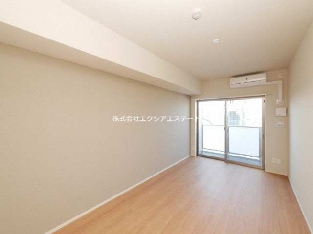KOUKEN　BLDG.の居間・リビング