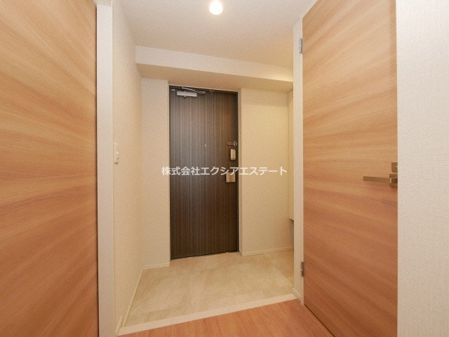 KOUKEN　BLDG.の玄関