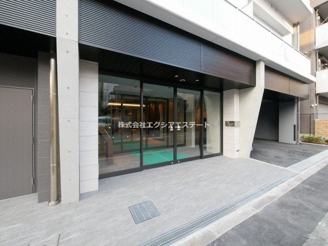 KOUKEN　BLDG.のエントランス