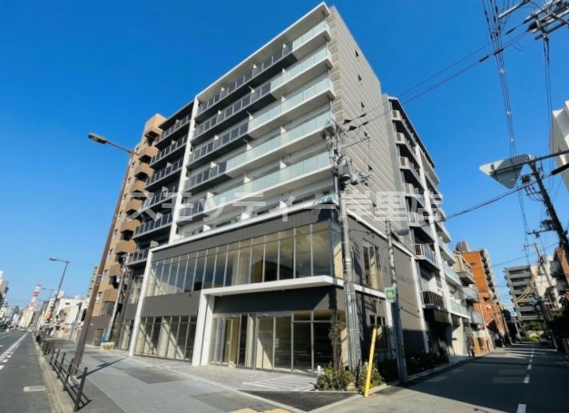 KOUKEN　BLDG.の外観