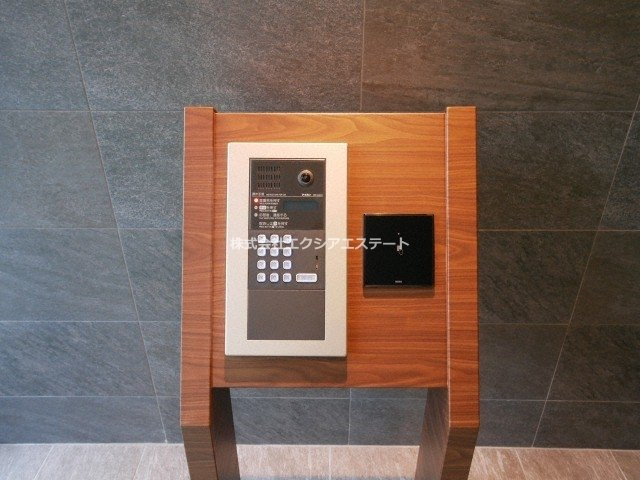 KOUKEN　BLDG.のセキュリティ