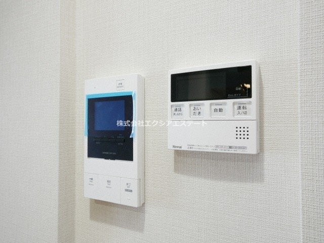 KOUKEN　BLDG.のセキュリティ