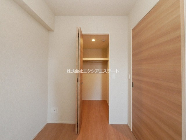 KOUKEN　BLDG.の収納