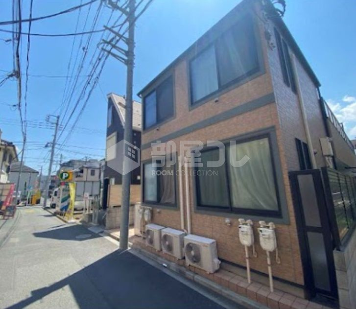 アーバンプレイス中野坂上Wの外観