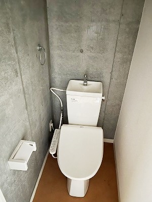 スプランディッド自由が丘のトイレ