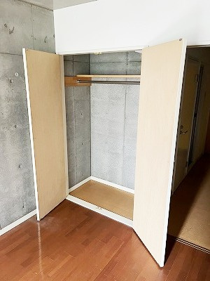 スプランディッド自由が丘の収納