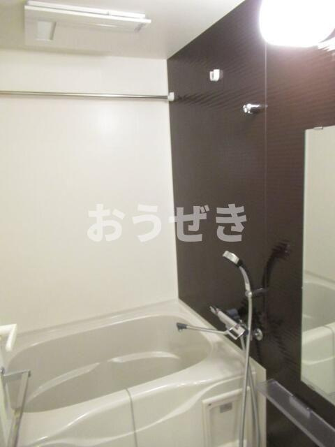 ＭＡＸＩＶ上板橋ＡＺの浴室