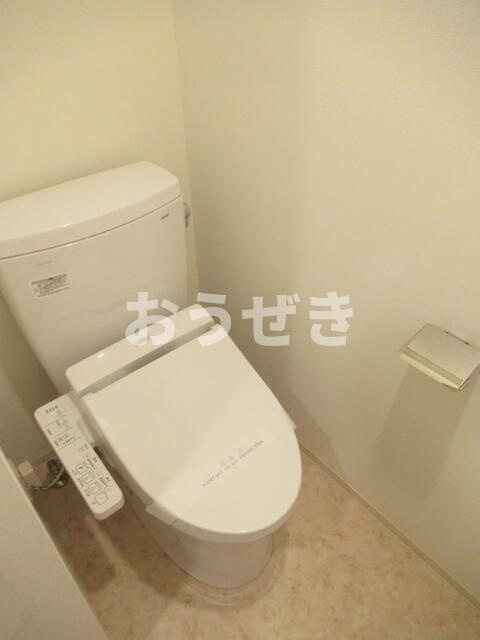 ＭＡＸＩＶ上板橋ＡＺのトイレ