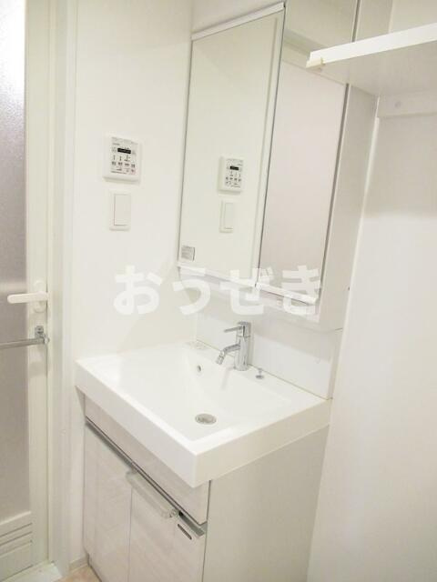 ＭＡＸＩＶ上板橋ＡＺの洗面所