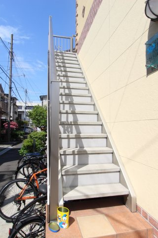 シープレーリーＺのその他共用部分