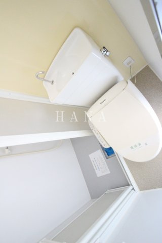 シープレーリーＺのトイレ|同物件の参考写真です。