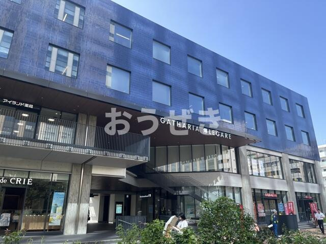 ＯＮＥ　ＲＯＯＦ　ＲＥＳＩＤＥＮＣＥ　ＫＩＢＡ　ＥＡＳＴの外観|深川ギャザリアまで400m