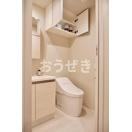 ＯＮＥ　ＲＯＯＦ　ＲＥＳＩＤＥＮＣＥ　ＫＩＢＡ　ＥＡＳＴのシャワールーム