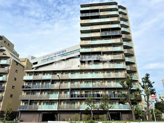 ＯＮＥ　ＲＯＯＦ　ＲＥＳＩＤＥＮＣＥ　ＫＩＢＡ　ＥＡＳＴの外観パース