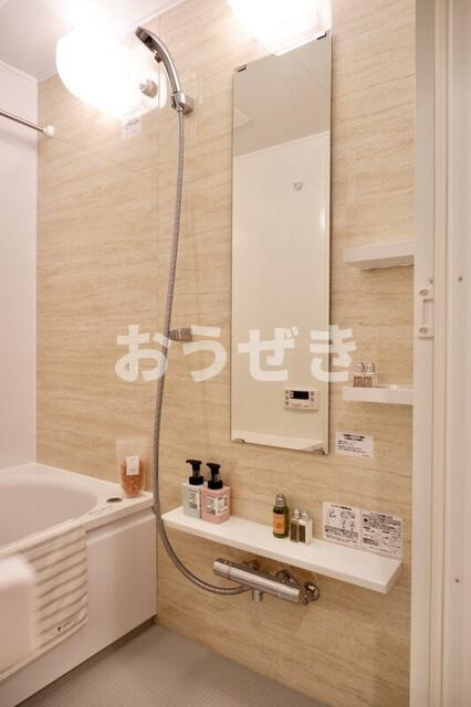ＯＮＥ　ＲＯＯＦ　ＲＥＳＩＤＥＮＣＥ　ＫＩＢＡ　ＥＡＳＴの浴室|※参考写真
