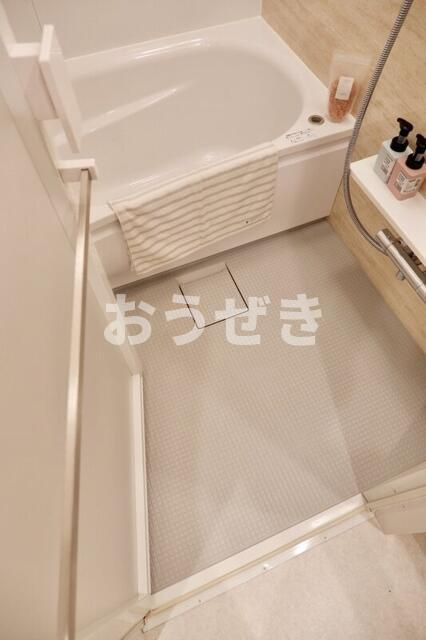 ＯＮＥ　ＲＯＯＦ　ＲＥＳＩＤＥＮＣＥ　ＫＩＢＡ　ＥＡＳＴの浴室|※参考写真