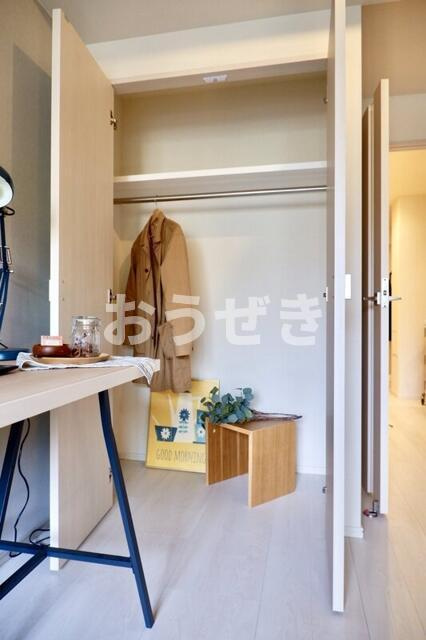 ＯＮＥ　ＲＯＯＦ　ＲＥＳＩＤＥＮＣＥ　ＫＩＢＡ　ＥＡＳＴの内装|※参考写真