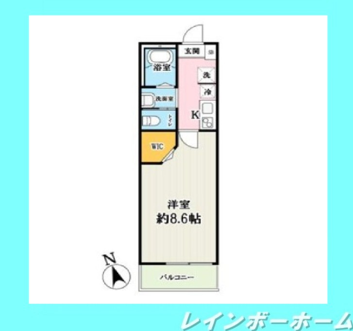 特典：仲介手数料が無料です!!の間取り