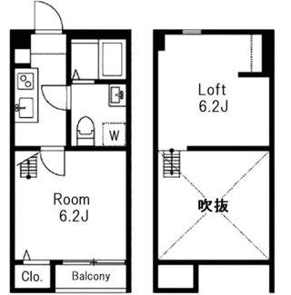 【間取り】 | Ｌｉｌｙ相模大野 | 間取りです。