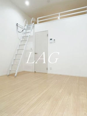 【居間・リビング】 | Ｌｉｌｙ相模大野 | 洋室のお部屋です。