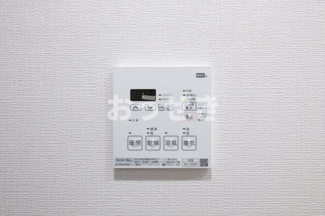 リビオメゾン南砂町の設備